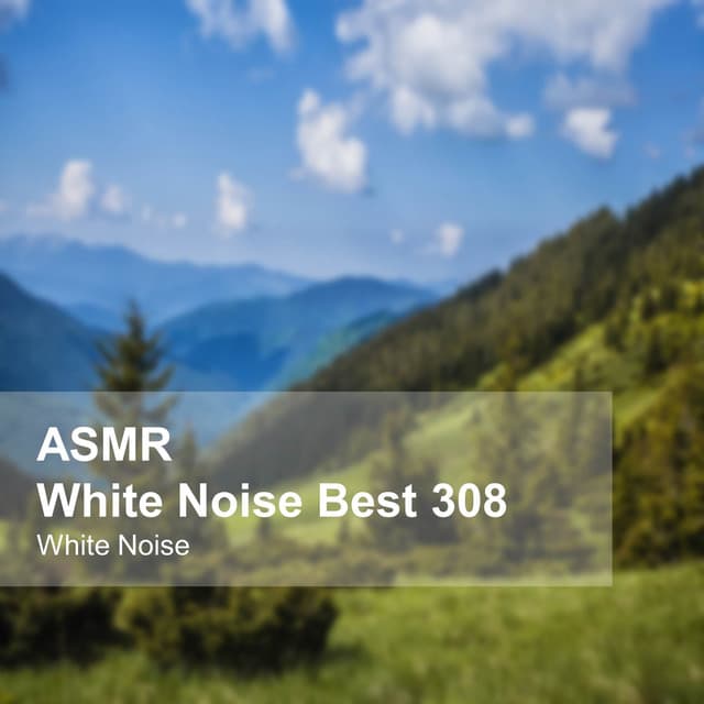 White Noise ASMR Best 308 - White Noise