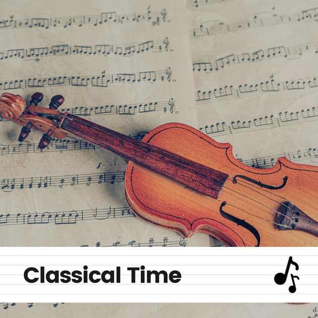Classical Time - Valentine's Day Music