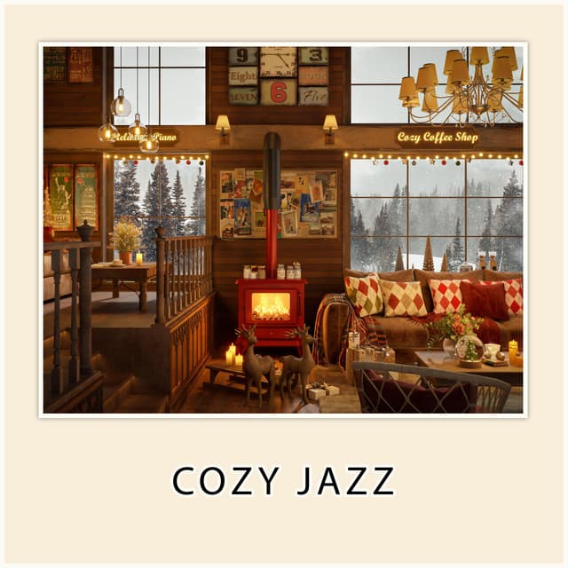 Cozy Jazz - Cozy Bedroom