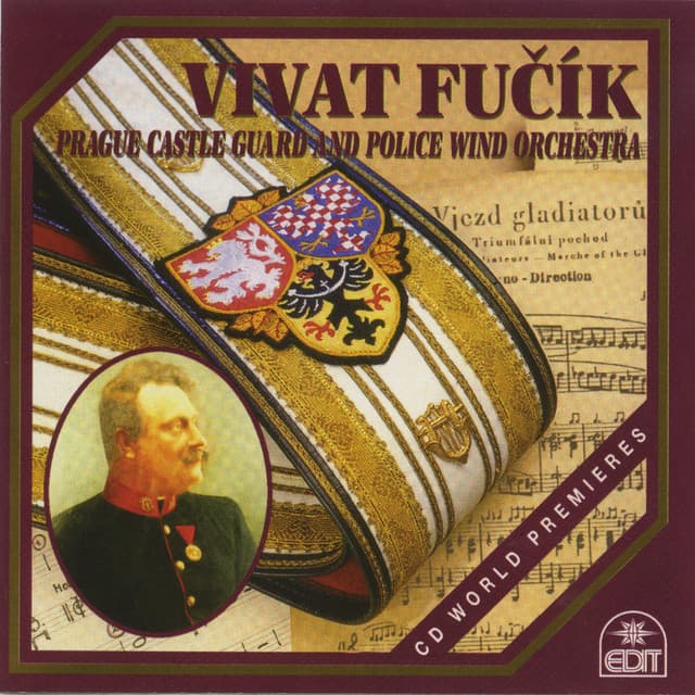 Vivat Fučík - Julius Fučík