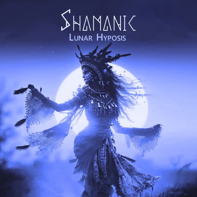 Shamanic Lunar Hyposis - Shamanic Meditation Tribe