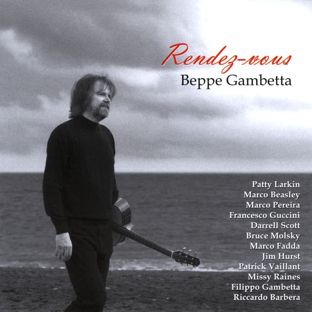 Rendez-vous - Beppe Gambetta