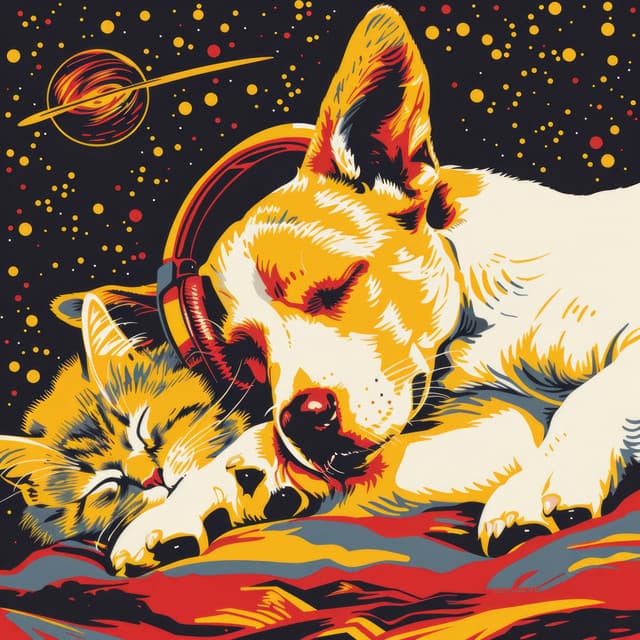 Haustierhimmel: Schatz Glücksort - Musik für Katzen TA