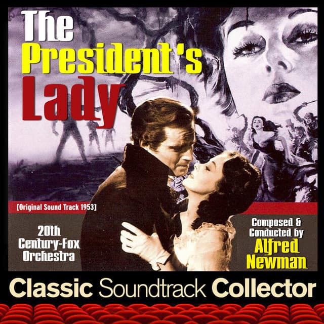 The President's Lady - Alfred Newman