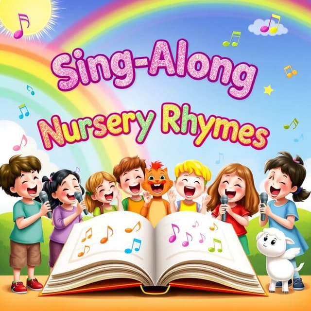 Sing-Along Nursery Rhymes - kindergarten
