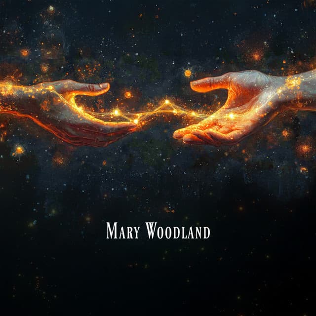 Divine Connection - Mary Woodland