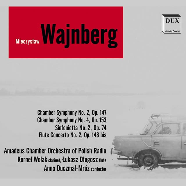 Weinberg: Orchestral Works - Mieczysław Weinberg