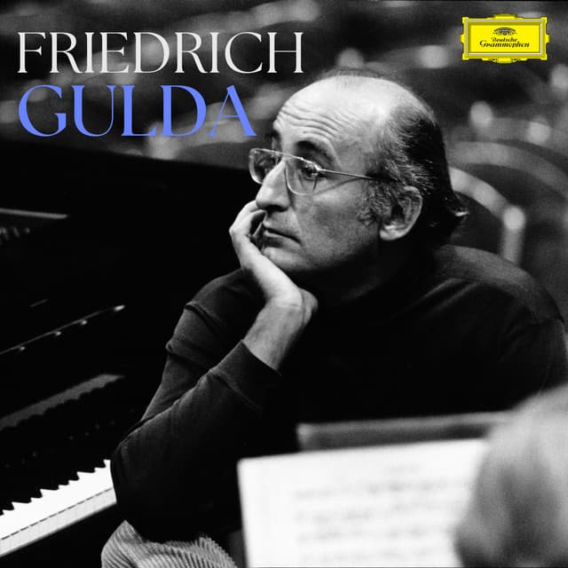 Friedrich Gulda: Solo Piano - Friedrich Gulda