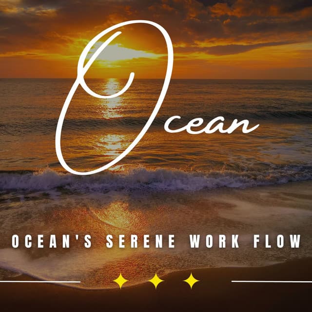 Oceanic Work Focus: Binaural Waves for Productivity - Wavesand