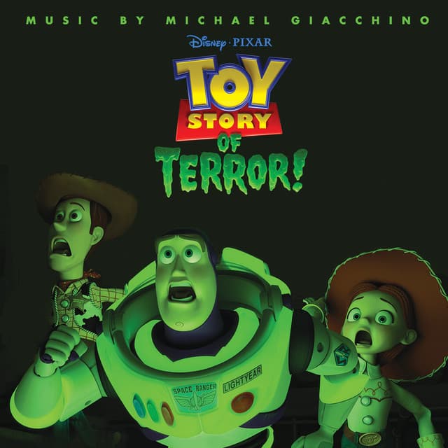 Toy Story of Terror! - Michael Giacchino
