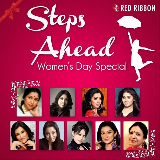 Steps Ahead - Women's Day Special - Asha Bhosle