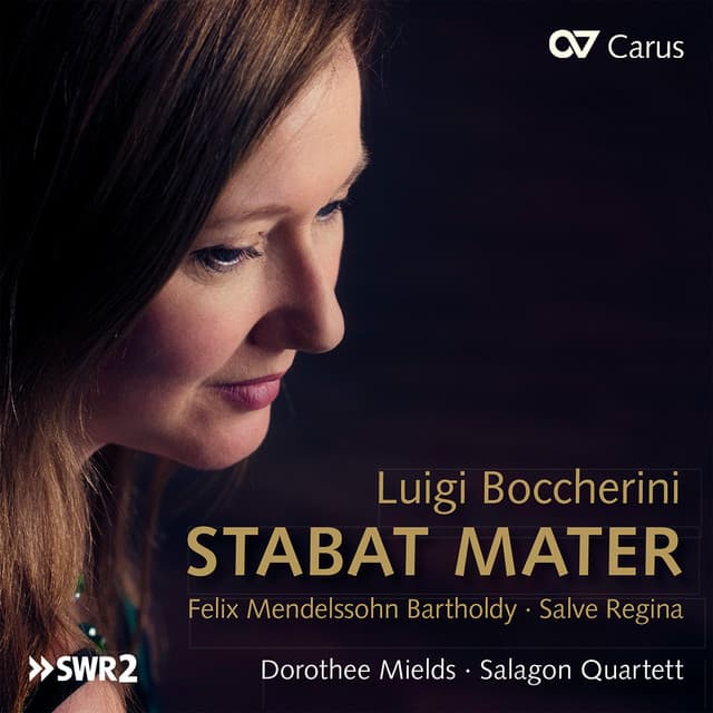 Luigi Boccherini: Stabat Mater - Dorothee Mields