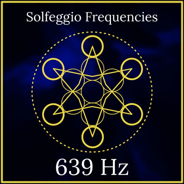 639 Hz Frequency - Beats Binaural
