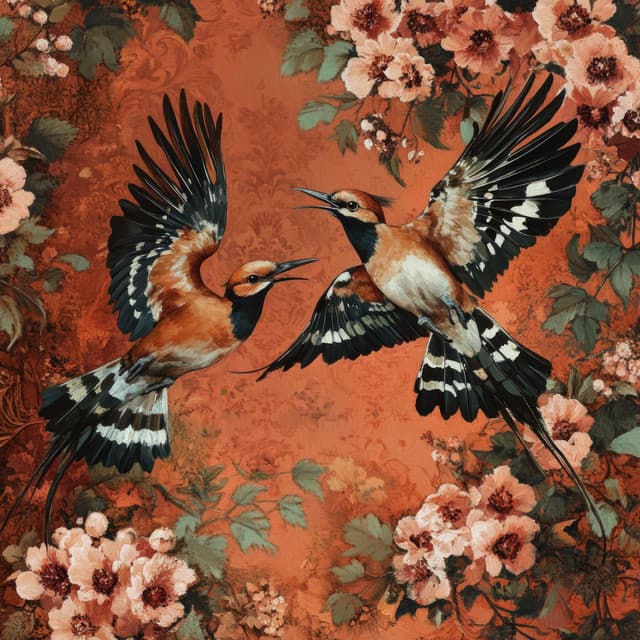 Laughing Birds Sounds - Forest Sounds