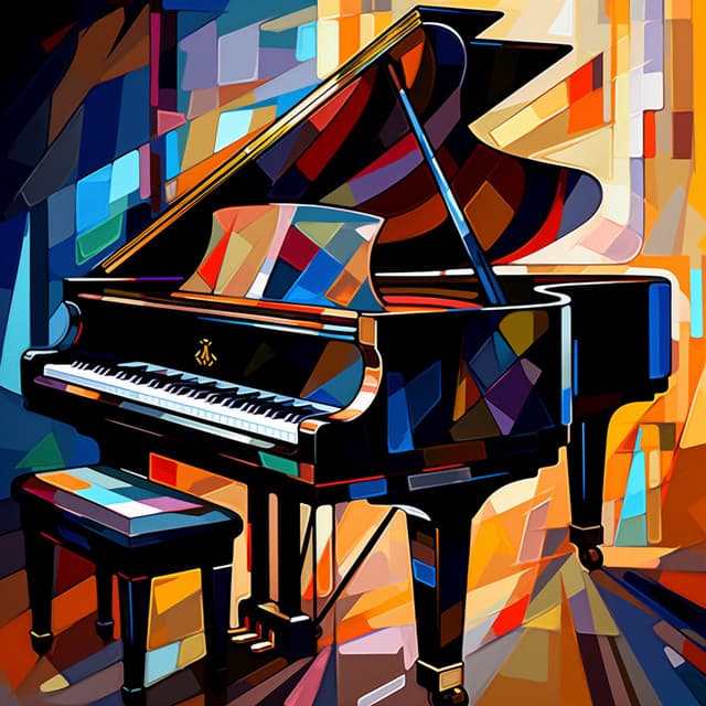 Jazz Piano Illuminations: Keys of Light - Cafe Jazz Coffee Club