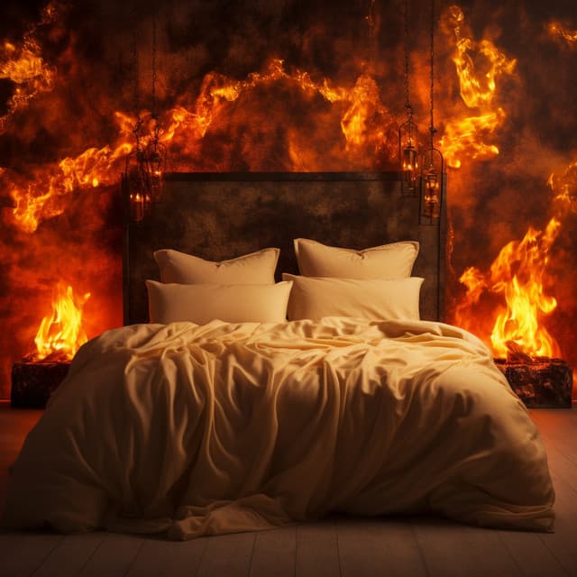 Music for Sleep: Firelit Dream Nocturne - Mindful Audio