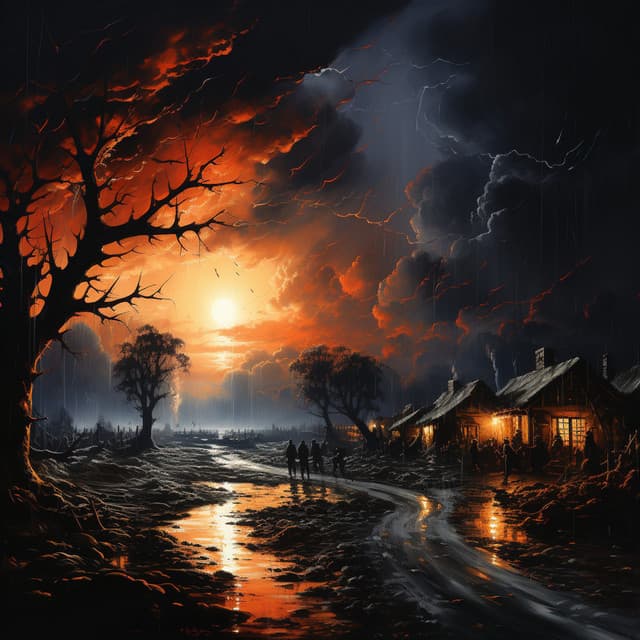 Tormenta Armónica: Crescendo Enfocado - Ruido Astral