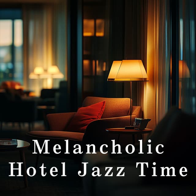 Melancholic Hotel Jazz Time - Relaxing Piano Crew