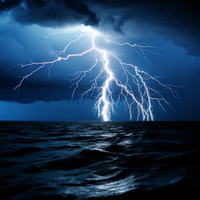 Granizo Armónico: Música Relajante De Lluvia En Equilibrio - Sonidos naturales del bosque