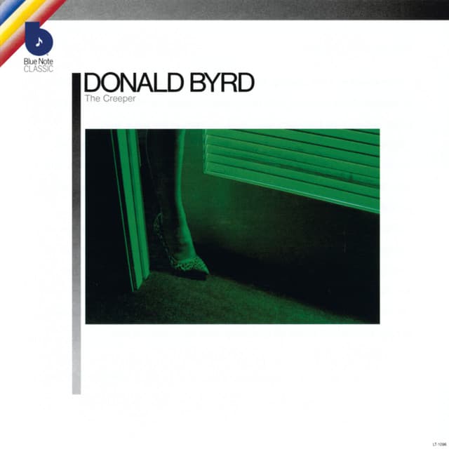 The Creeper - Donald Byrd