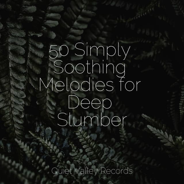 50 Simply Soothing Melodies for Deep Slumber - White Noise Baby Sleep