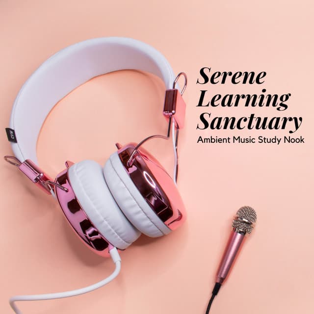 Serene Learning Sanctuary: Ambient Music Study Nook - Chakra Cleansing Music Sanctuary