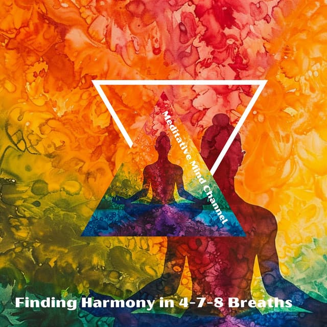 Finding Harmony in 4-7-8 Breaths - Meditative Channel