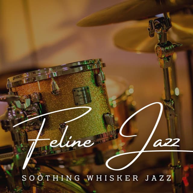 Feline Jazz Serenades: Coffee Lounge Melodies for Cats - Cafe BGM Japan