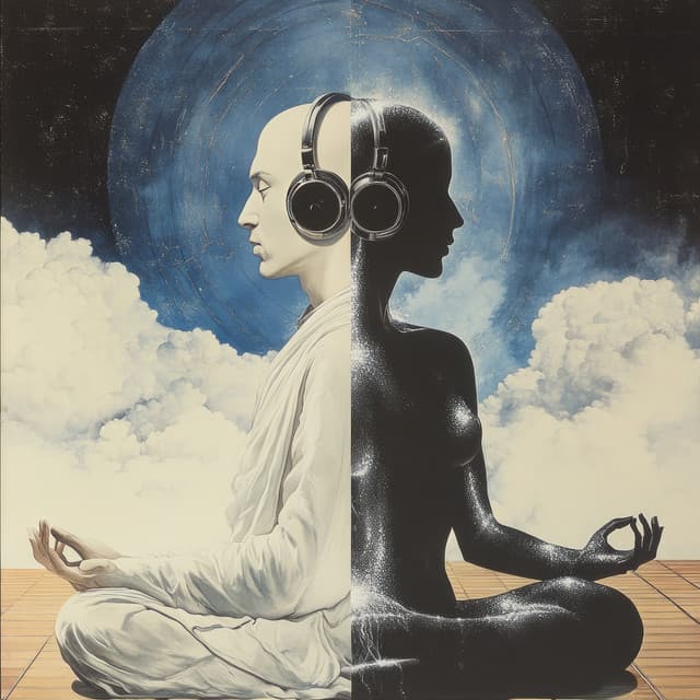 Sternenstaub über Berlin: Mit Celeste Musik das Meditieren erlernen - Musik zum Lernen