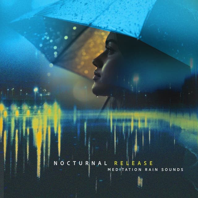 Nocturnal Release - Meditation Rain Sounds