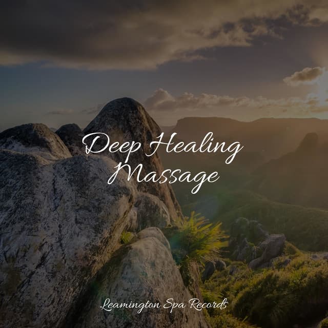 Deep Healing Massage - Rain Shower Spa