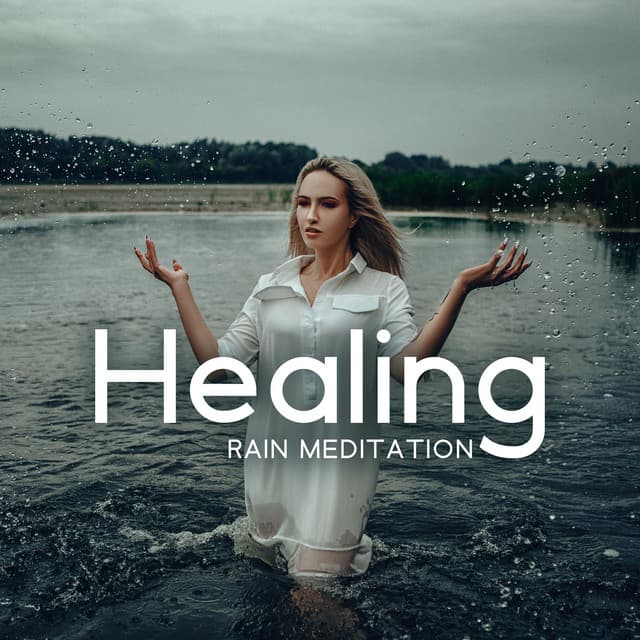 Healing Rain Mental Stillness - Ann Matia
