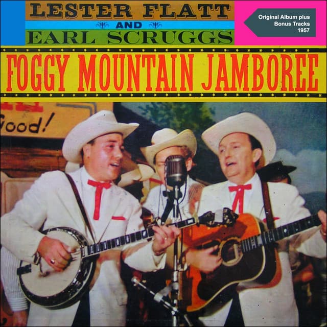 Foggy Mountain Jamboree - Lester Flatt