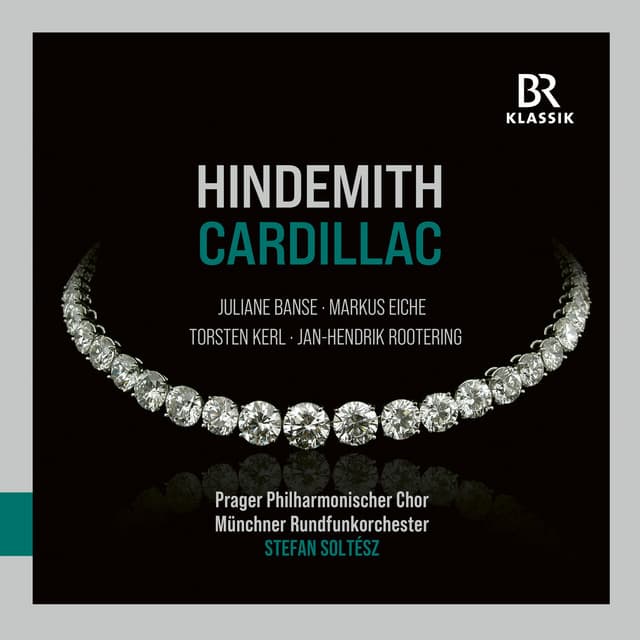 Hindemith: Cardillac, Op. 39 - Paul Hindemith