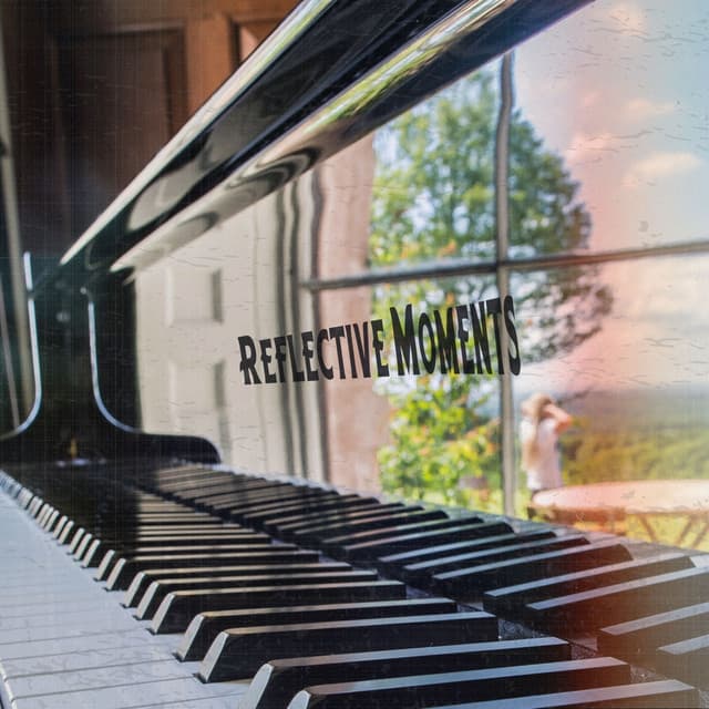 Reflective Moments: Piano Instrumentals - Piano Music Masters