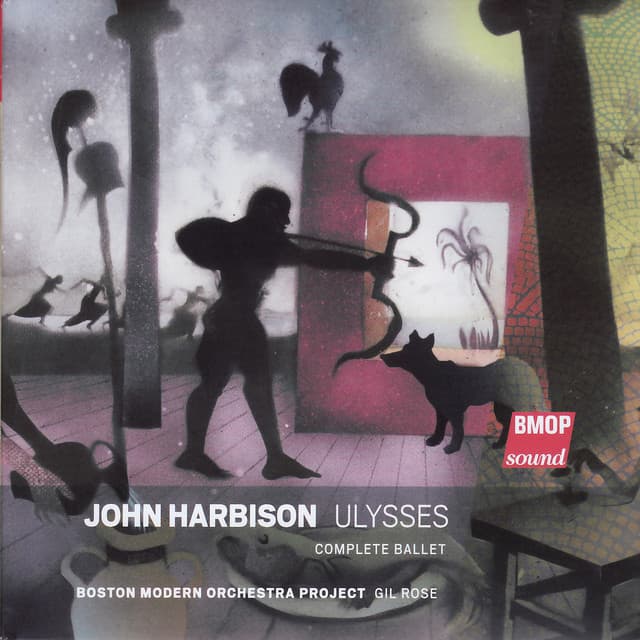 John Harbison: Ulysses - John Harbison