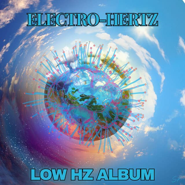 Low Hz Album - Electro-Hertz