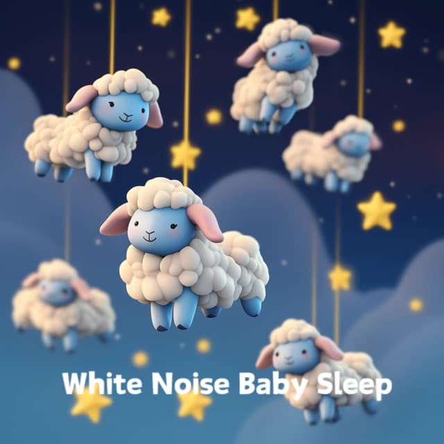 Sleep-Inducing White Noise - White Noise Baby Sleep
