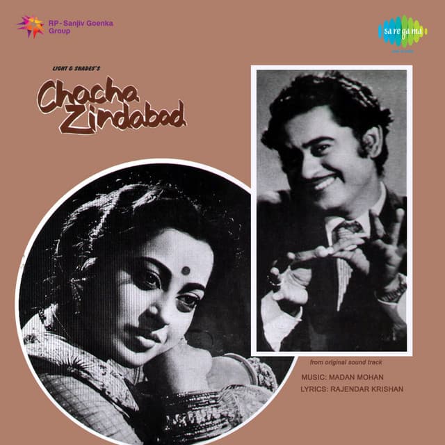 Chacha Zindabad - Madan Mohan
