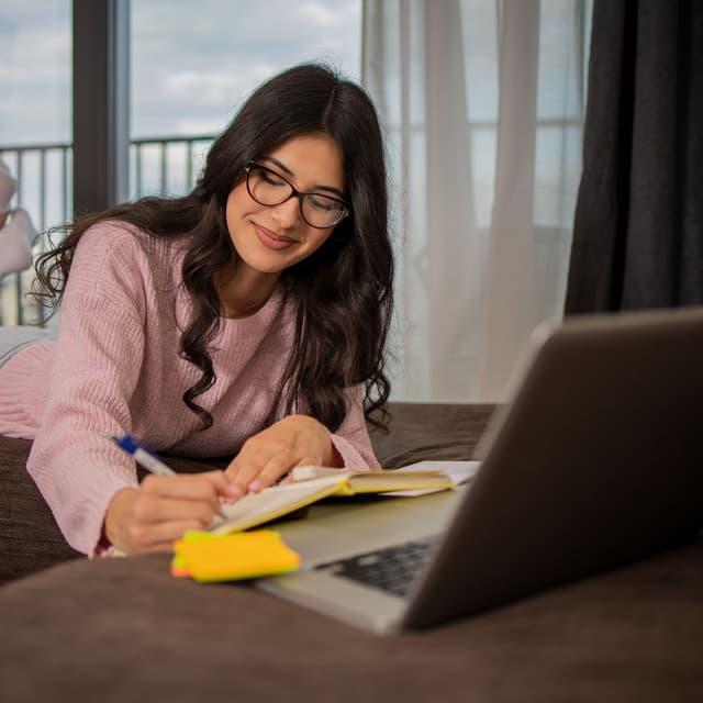 Tranquil Rain Mindfulness: A Binaural Study Serenade - Gentle Rain Makers