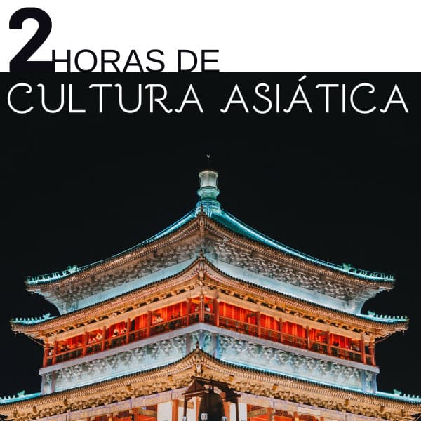 2 Horas de Cultura Asiática - Música de Relajación Sonidos con Asiáticos - Meditar Profundamente