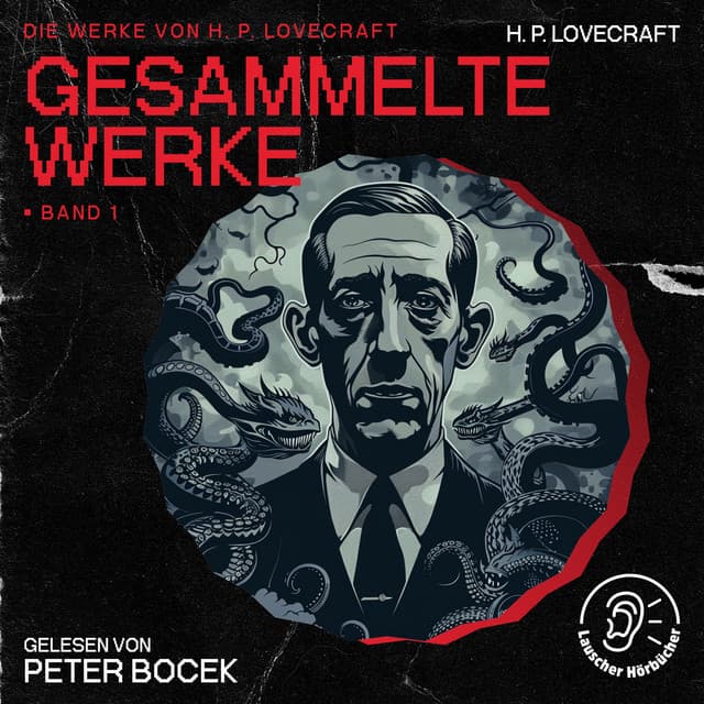 Die Werke von H. P. Lovecraft