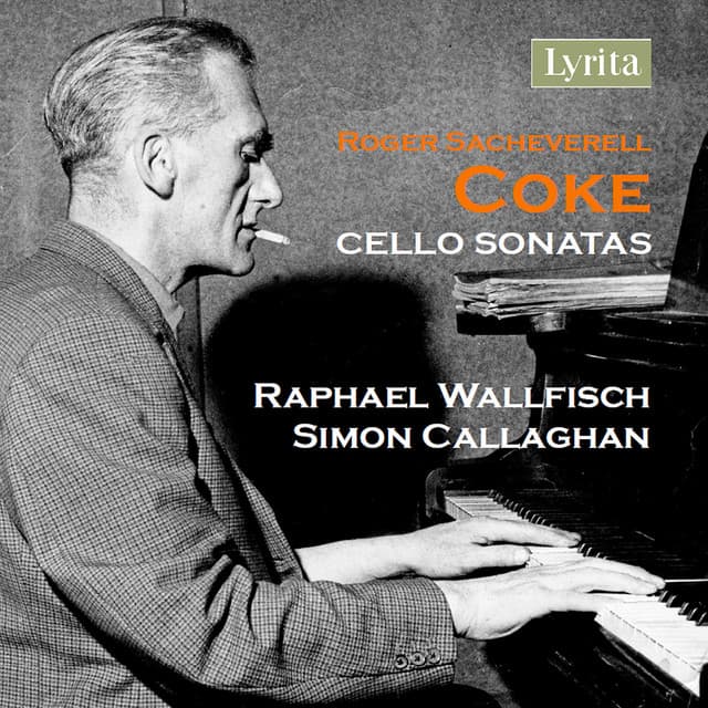 Coke: Cello Sonatas - Roger Sacheverell Coke