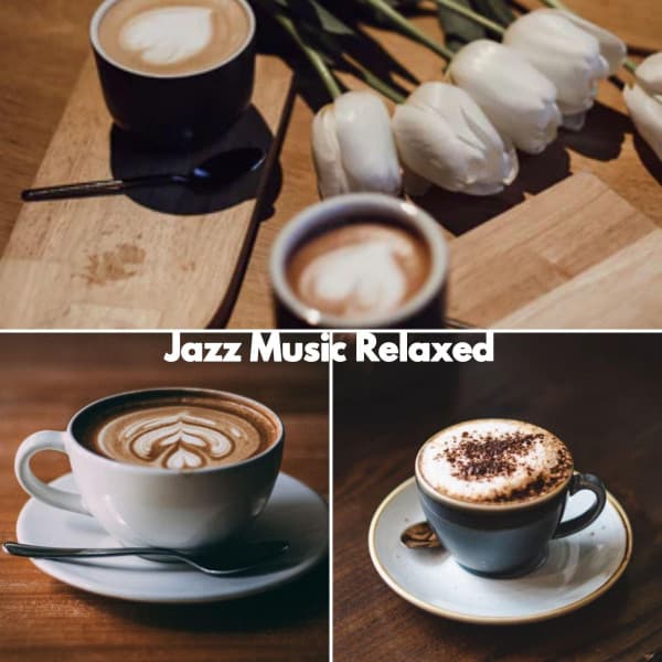 Jazz Music Relaxed - Friday Morning Jazz Chillout