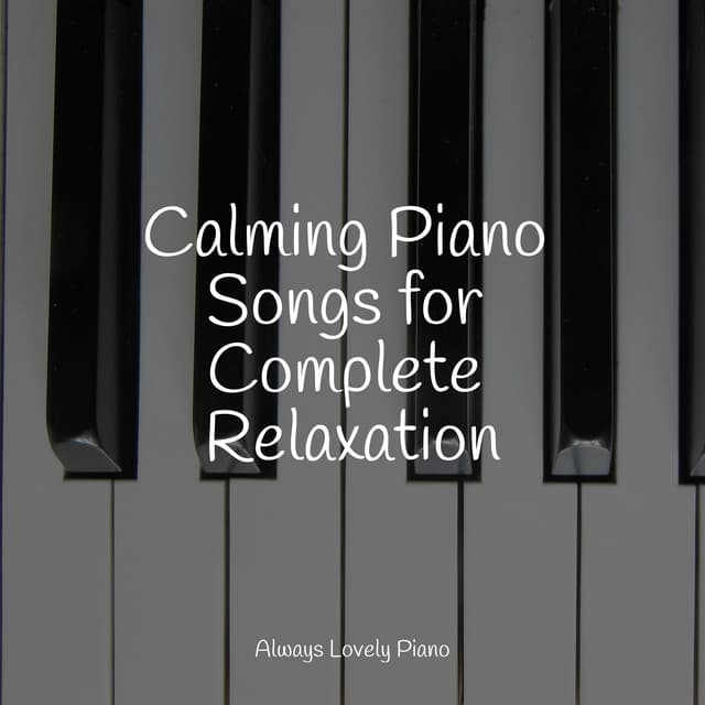 50 Piano Tracks for Resful and Focused Work and Study Sessions - Study Music And Piano Music