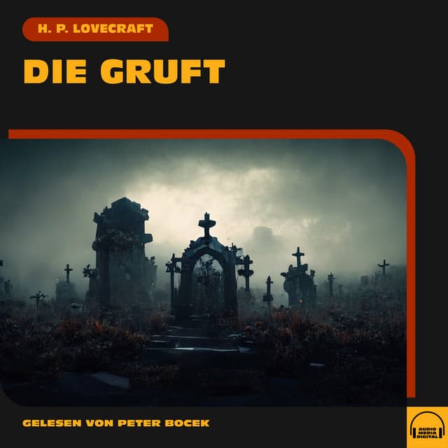 Die Gruft - Audio Media Digital Hörbücher