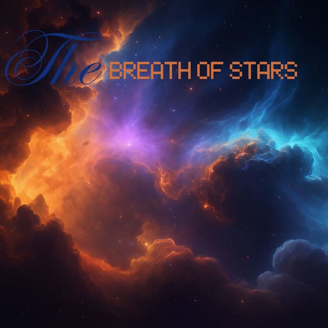 The Breath of Stars - Misty Ray