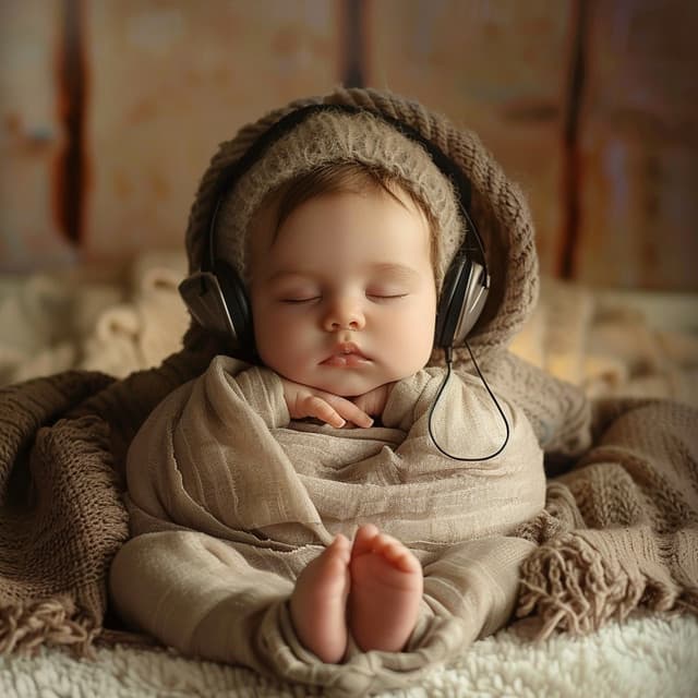 Lullabies for Baby Sleep: Gentle Melodic Cradle - Enchanting Music