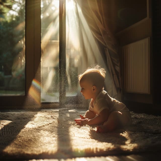 Tonos De Guardería: Música Para La Alegría Del Bebé - Música ligera de la mañana