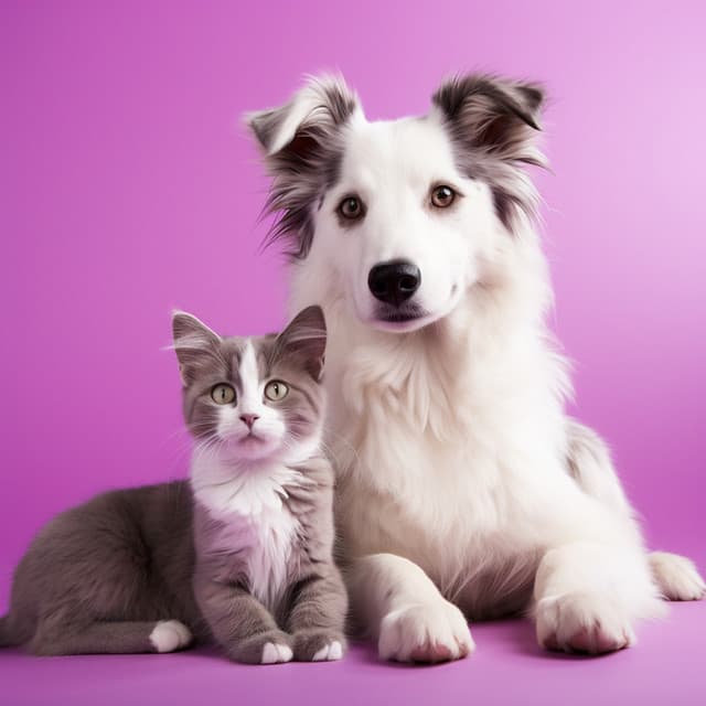 Confort Oceánico Binaural: Melodías Relajantes Para Mascotas - Sistemas Binaurales